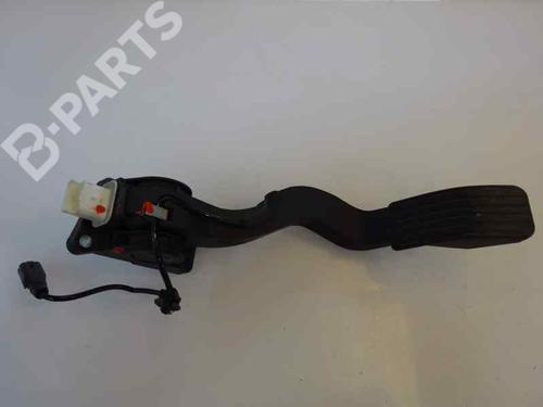Used Pedal CITROËN C4 I (LC_) 1.6 HDi (90 hp) 1624149