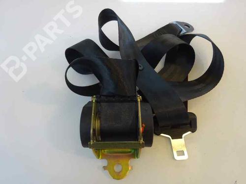 Used Rear right seatbelt CITROËN C4 I (LC_) 1.6 HDi (90 hp) 6657761