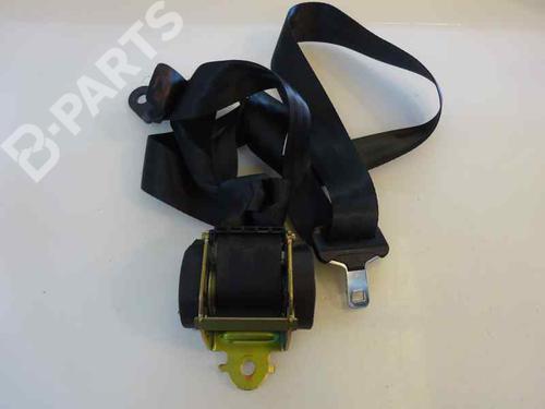 Used Rear left seatbelt CITROËN C4 I (LC_) 1.6 HDi (90 hp) 6657762