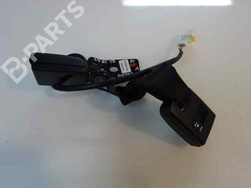 Used Rear right seatbelt CITROËN C4 I (LC_) 1.6 HDi (90 hp) 6657796
