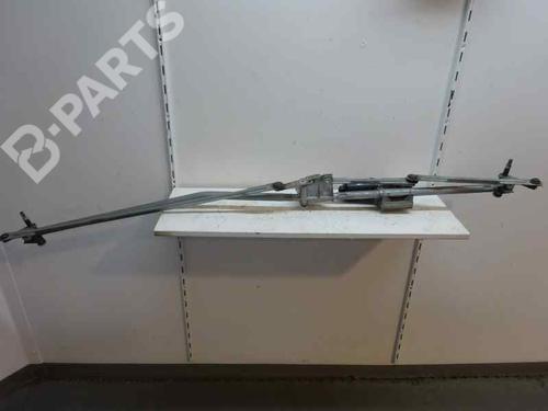 Used Front wiper motor CITROËN C4 I (LC_) 1.6 HDi (90 hp) 1394784