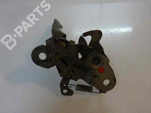 Used Hood lock CITROËN C4 I (LC_) 1.6 HDi (90 hp) 8797281