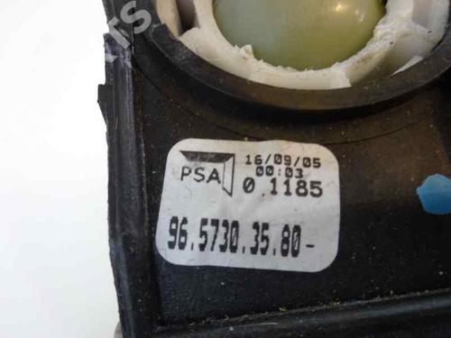 Gear lever CITROËN C4 I (LC_) 1.6 HDi | BP7438724M90 