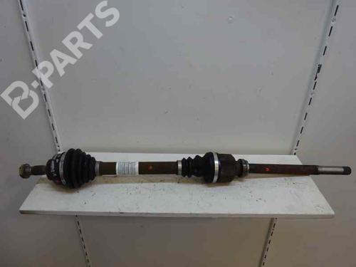 Used Right front driveshaft CITROËN C4 I (LC_) 1.6 HDi (90 hp) 1207577