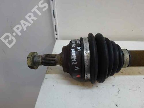 Right front driveshaft CITROËN C4 I (LC_) 1.6 HDi | BP1207577M39 
