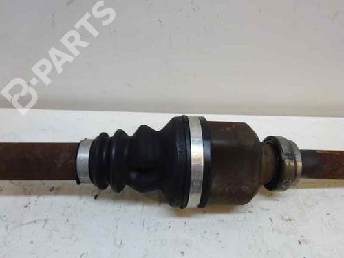 Right front driveshaft CITROËN C4 I (LC_) 1.6 HDi | BP1207577M39 