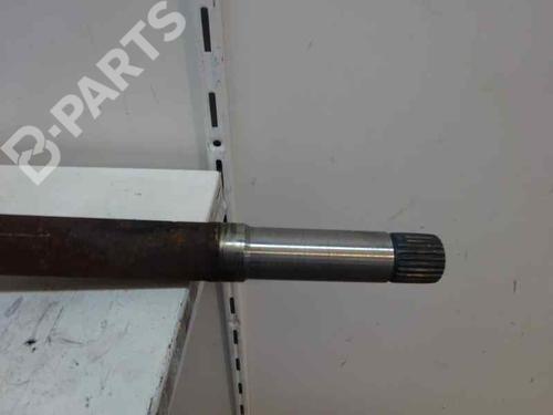 Right front driveshaft CITROËN C4 I (LC_) 1.6 HDi | BP1207577M39 