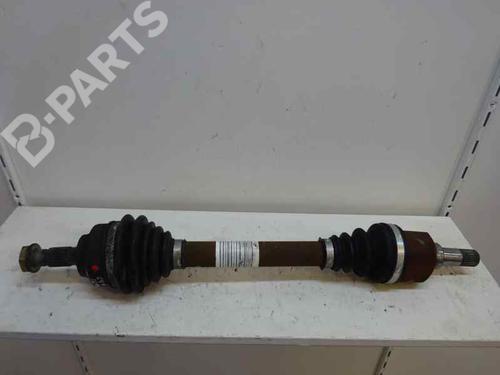 Used Left front driveshaft CITROËN C4 I (LC_) 1.6 HDi (90 hp) 1207578