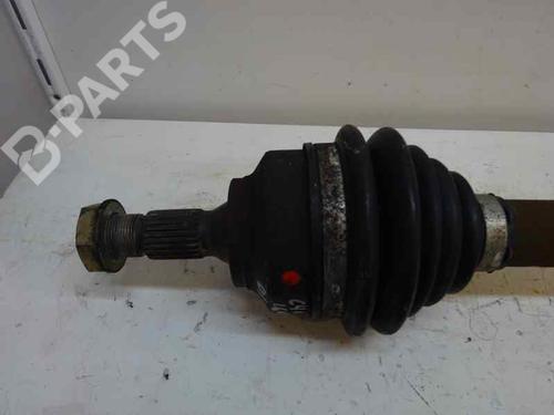 Left front driveshaft CITROËN C4 I (LC_) 1.6 HDi | BP1207578M38 