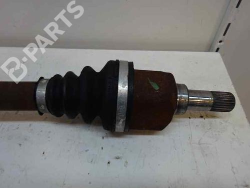 Left front driveshaft CITROËN C4 I (LC_) 1.6 HDi | BP1207578M38 