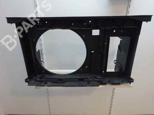 Used Radiator fan CITROËN C4 I (LC_) 1.6 HDi (90 hp) 1207582