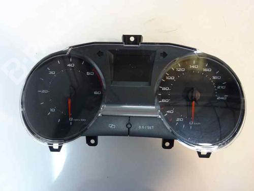 Used Instrument cluster SEAT IBIZA IV (6J5, 6P1) [2008-2017]  2136645