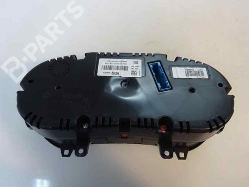 Instrument cluster SEAT IBIZA IV (6J5, 6P1)  | BP2136645C47 