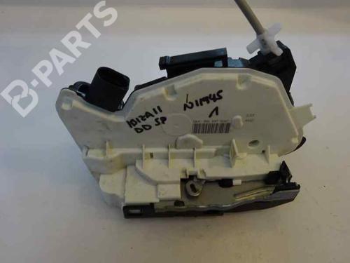 Front right lock SEAT IBIZA IV (6J5, 6P1)  | BP2136616C97 
