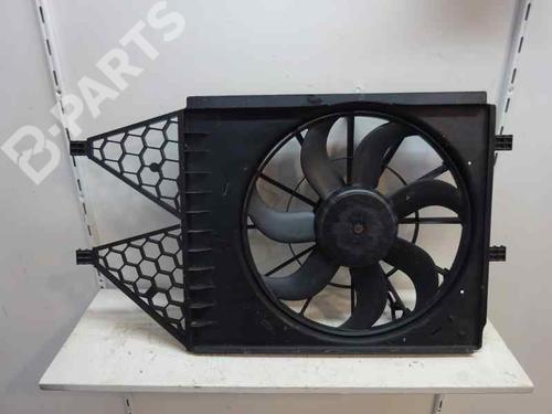 Used Radiator fan SEAT IBIZA IV (6J5, 6P1) [2008-2017]  2136634