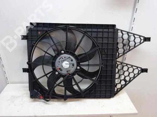 Radiator fan SEAT IBIZA IV (6J5, 6P1)  | BP2136634M35 