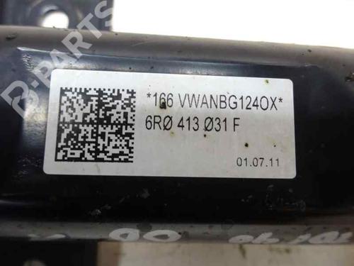 Right front shock absorber SEAT IBIZA IV (6J5, 6P1)  | BP2136637M17 