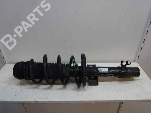 Used Right front shock absorber SEAT IBIZA IV (6J5, 6P1) [2008-2017]  2136637