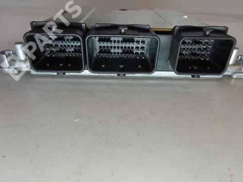 Engine control unit (ECU) CITROËN C5 I (DC_) 2.0 HDi (DCRHZB, DCRHZE) | BP1207667M57 
