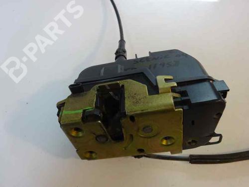 Used Rear right lock RENAULT SCÉNIC II (JM0/1_) 1.9 dCi (JM0G, JM12, JM1G, JM2C) (120 hp) 1865988
