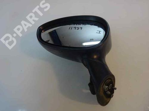 Used Left mirror FIAT GRANDE PUNTO (199_) 1.4 (199AXB11, 199AXB1A, 199BXB1A, 199AXL1A) (77 hp) 1213138