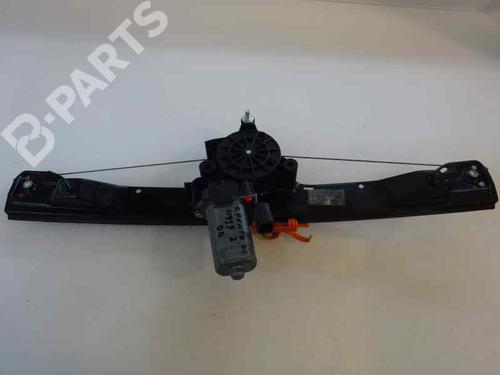 Used Front right window mechanism FIAT GRANDE PUNTO (199_) 1.4 (199AXB11, 199AXB1A, 199BXB1A, 199AXL1A) (77 hp) 1213143