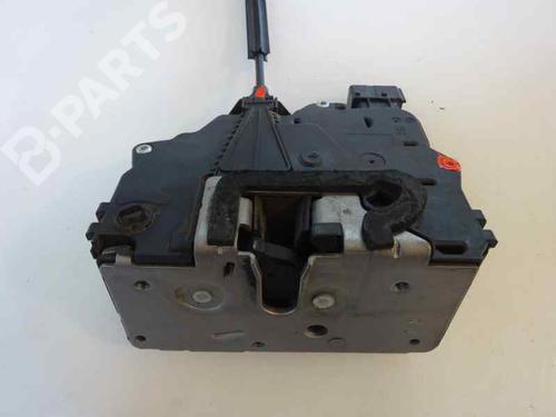 Used Rear right lock FIAT GRANDE PUNTO (199_) 1.4 (199AXB11, 199AXB1A, 199BXB1A, 199AXL1A) (77 hp) 1213146