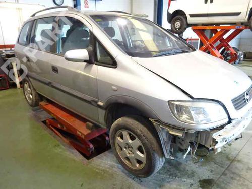 Engine control unit (ECU) OPEL ZAFIRA A MPV (T98) 2.0 DTI 16V (F75) | BP1450139M57 