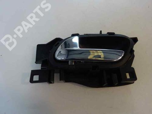 Used Front left interior door handle Front left interior door handle PEUGEOT 207 (WA_, WC_) 1.6 HDi (109 hp) 3213421 3213421