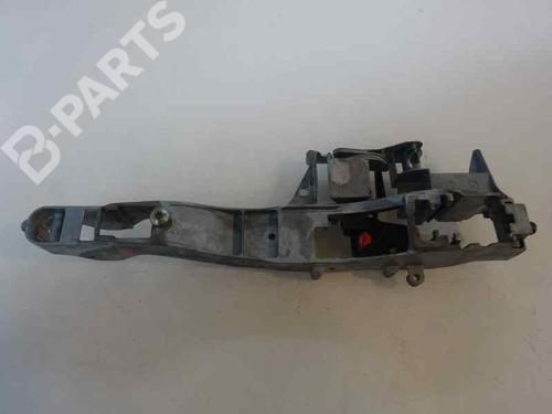 Used Rear left interior door handle Rear left interior door handle PEUGEOT 207 (WA_, WC_) 1.6 HDi (109 hp) 3212766 3212766