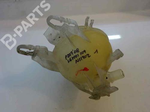 Expansion tank PEUGEOT 207 (WA_, WC_)  | BP1624166C120 