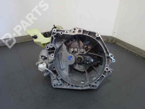 Gearbox PEUGEOT 207 (WA_, WC_)  | BP1450133M3 