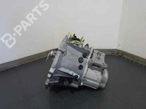 Gearbox PEUGEOT 207 (WA_, WC_)  | BP1450133M3 