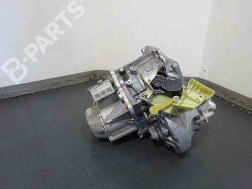 Gearbox PEUGEOT 207 (WA_, WC_)  | BP1450133M3 
