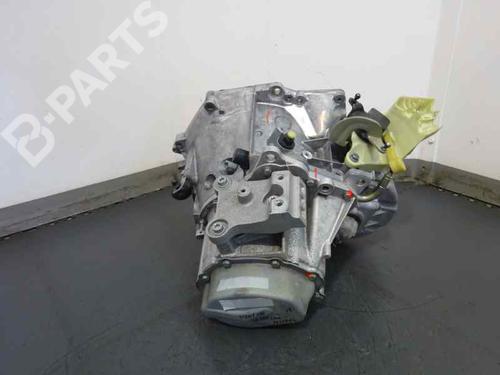 Gearbox PEUGEOT 207 (WA_, WC_)  | BP1450133M3 