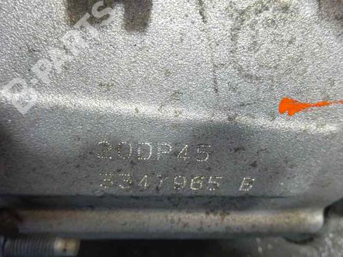 Used Gearbox PEUGEOT 207 (WA_, WC_) [2006-2015]  1450133