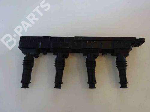 Used Ignition coil OPEL ASTRA H (A04) 1.4 (L48) (90 hp) 2517160