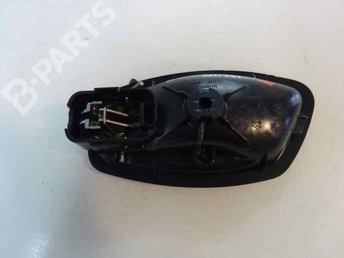 Front right interior door handle RENAULT MEGANE III Hatchback (BZ0/1_, B3_) 1.5 dCi | BP3213364I14 