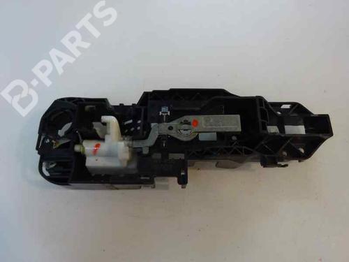 Rear left interior door handle RENAULT MEGANE III Hatchback (BZ0/1_, B3_) 1.5 dCi | BP3212752I15 