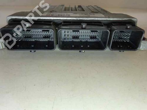 Engine control unit (ECU) RENAULT MEGANE III Hatchback (BZ0/1_, B3_) 1.5 dCi | BP2330683M57 