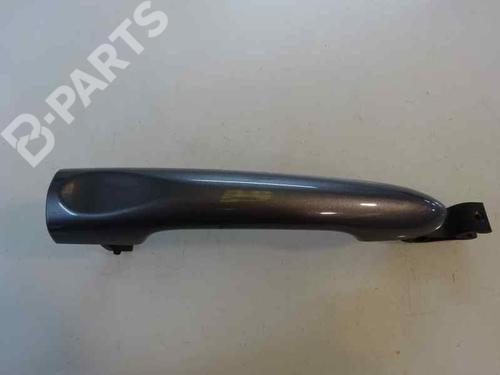 Used Rear left exterior door handle RENAULT MEGANE III Hatchback (BZ0/1_, B3_) 1.5 dCi (106 hp) 2330544