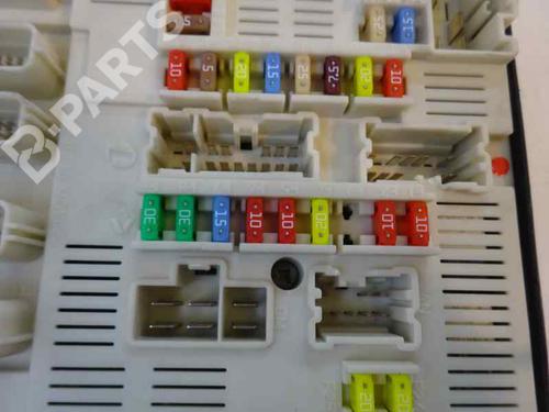 Fuse box RENAULT MEGANE III Hatchback (BZ0/1_, B3_) 1.5 dCi | BP2330549E1 