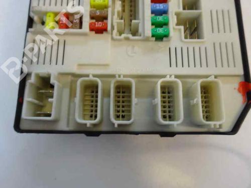 Fuse box RENAULT MEGANE III Hatchback (BZ0/1_, B3_) 1.5 dCi | BP2330549E1 