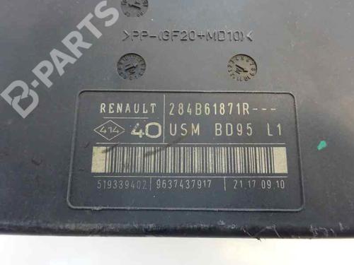 Fuse box RENAULT MEGANE III Hatchback (BZ0/1_, B3_) 1.5 dCi | BP2330549E1 