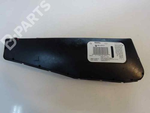 Førerens kollisjonspute RENAULT MEGANE III Hatchback (BZ0/1_, B3_) 1.5 dCi (106 hp) 2330555