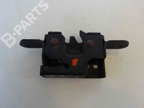 Used Hood lock RENAULT MEGANE III Hatchback (BZ0/1_, B3_) 1.5 dCi (106 hp) 8797309