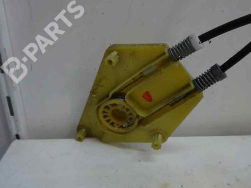 Rear right window mechanism RENAULT MEGANE III Hatchback (BZ0/1_, B3_) 1.5 dCi | BP2330598C25 