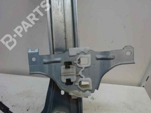 Rear right window mechanism RENAULT MEGANE III Hatchback (BZ0/1_, B3_) 1.5 dCi | BP2330598C25 