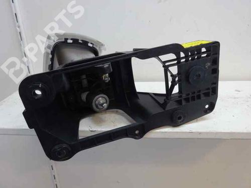Gear lever RENAULT MEGANE III Hatchback (BZ0/1_, B3_) 1.5 dCi | BP7438754M90 