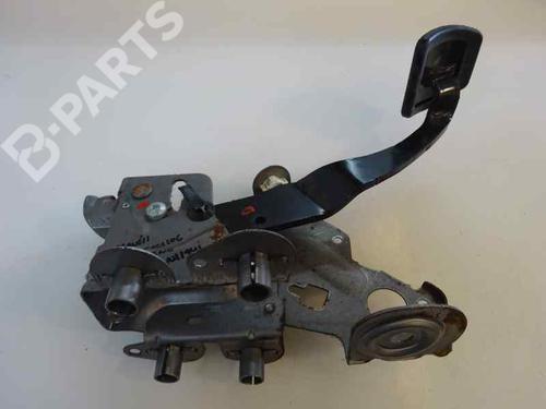 Used Break pedal Break pedal RENAULT MEGANE III Hatchback (BZ0/1_, B3_) 1.5 dCi (106 hp) 8797409 8797409